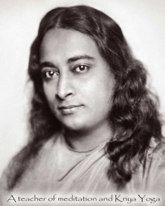 Paramahansa Yogananda