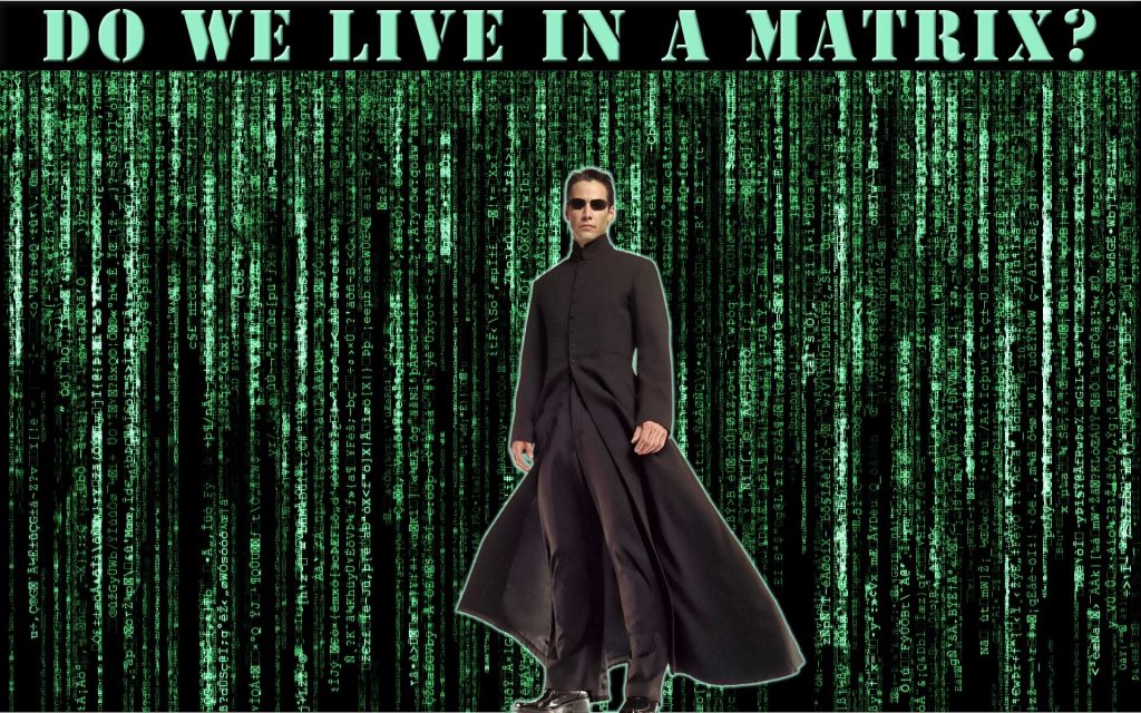 The Matrix Meet Neo