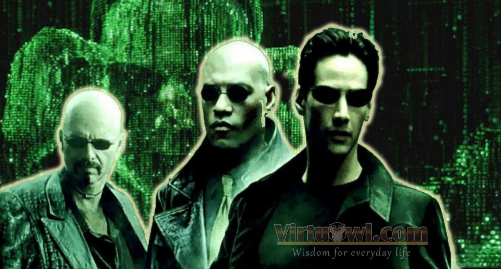 The Matrix Cast