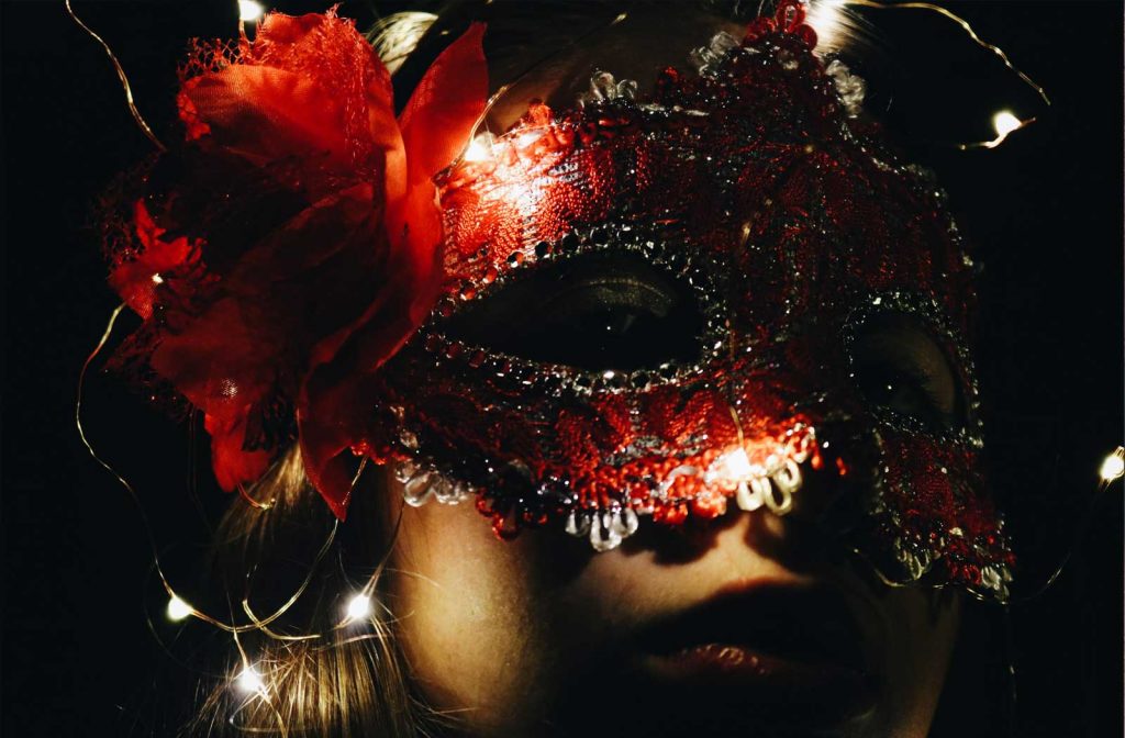 What's your masquerade?