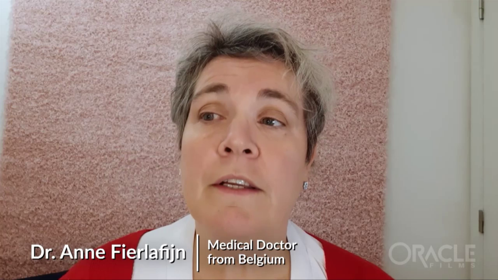 Anne Fierlafijn, M.D. Belgium