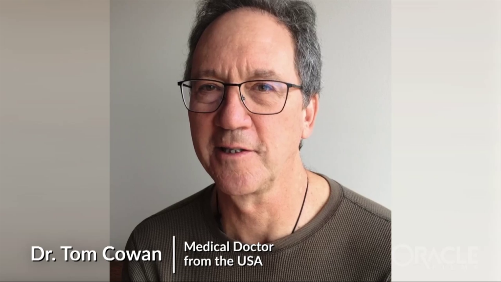 Dr. Tom Cowan, M.D. from USA