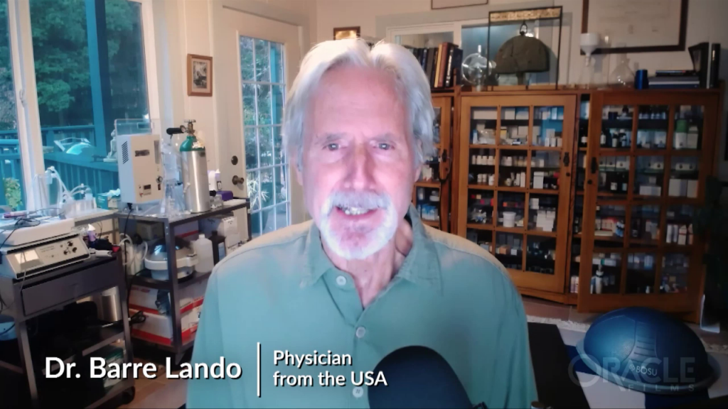 Dr. Barre Lando, Physician USA