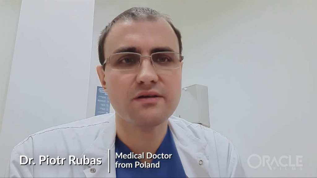 Dr. Piotr Rubas, M.D. Poland