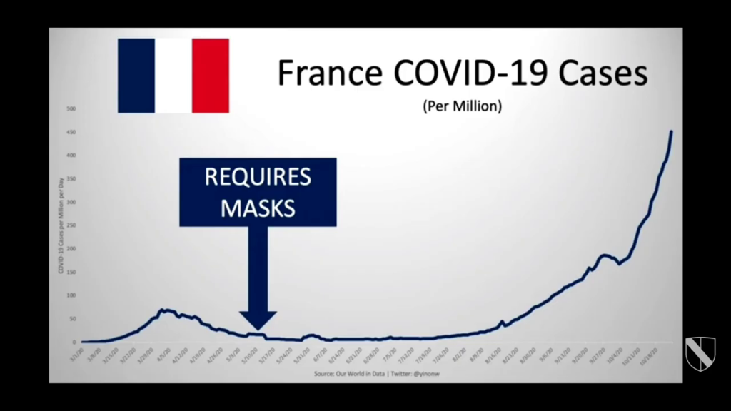 France Mask Results