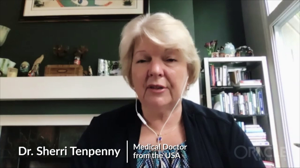 Dr. Sherri Tenpenny, M.D. USA