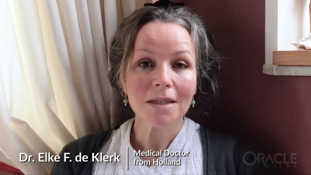 Dr. Elke de Klerk, M.D. Holland