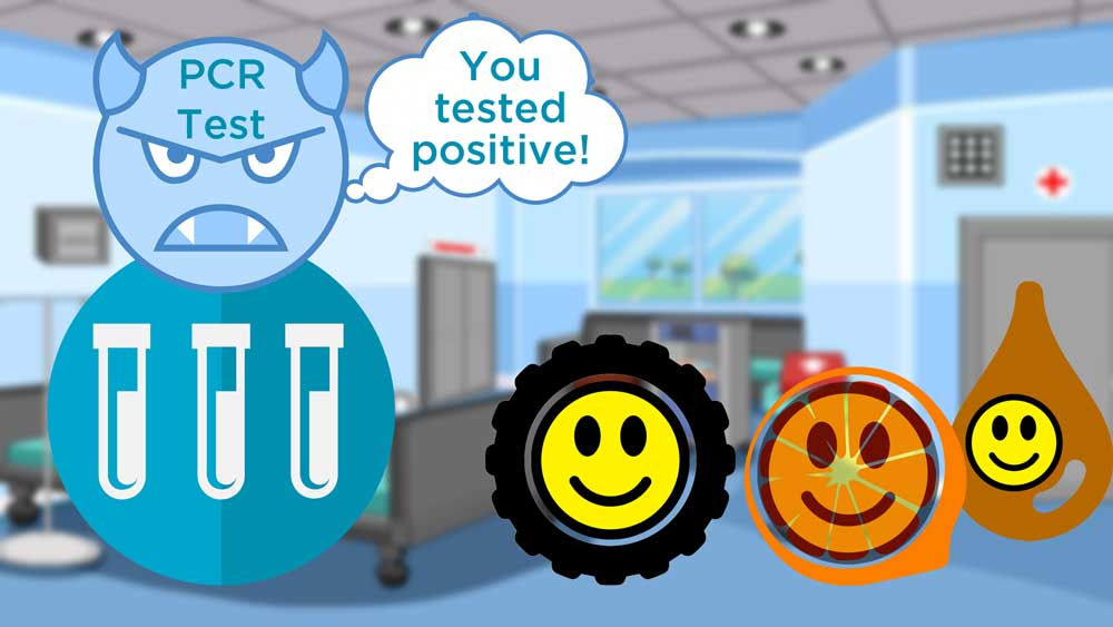 pcr test